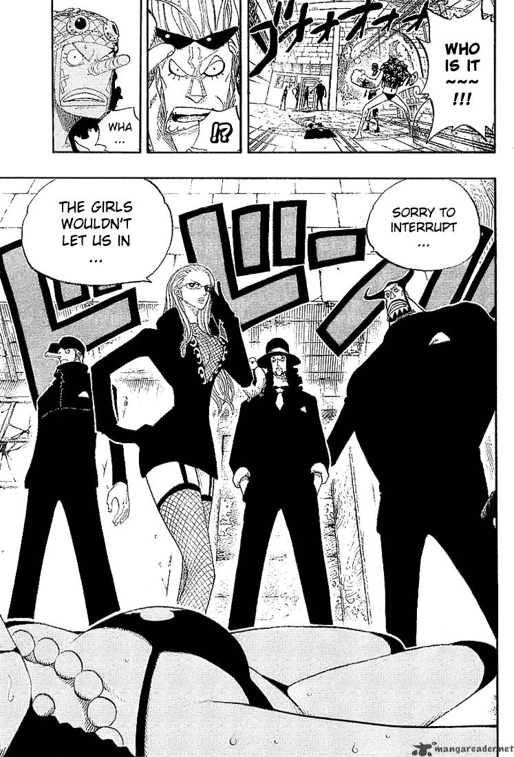 One Piece Chapter 352 — page 6
