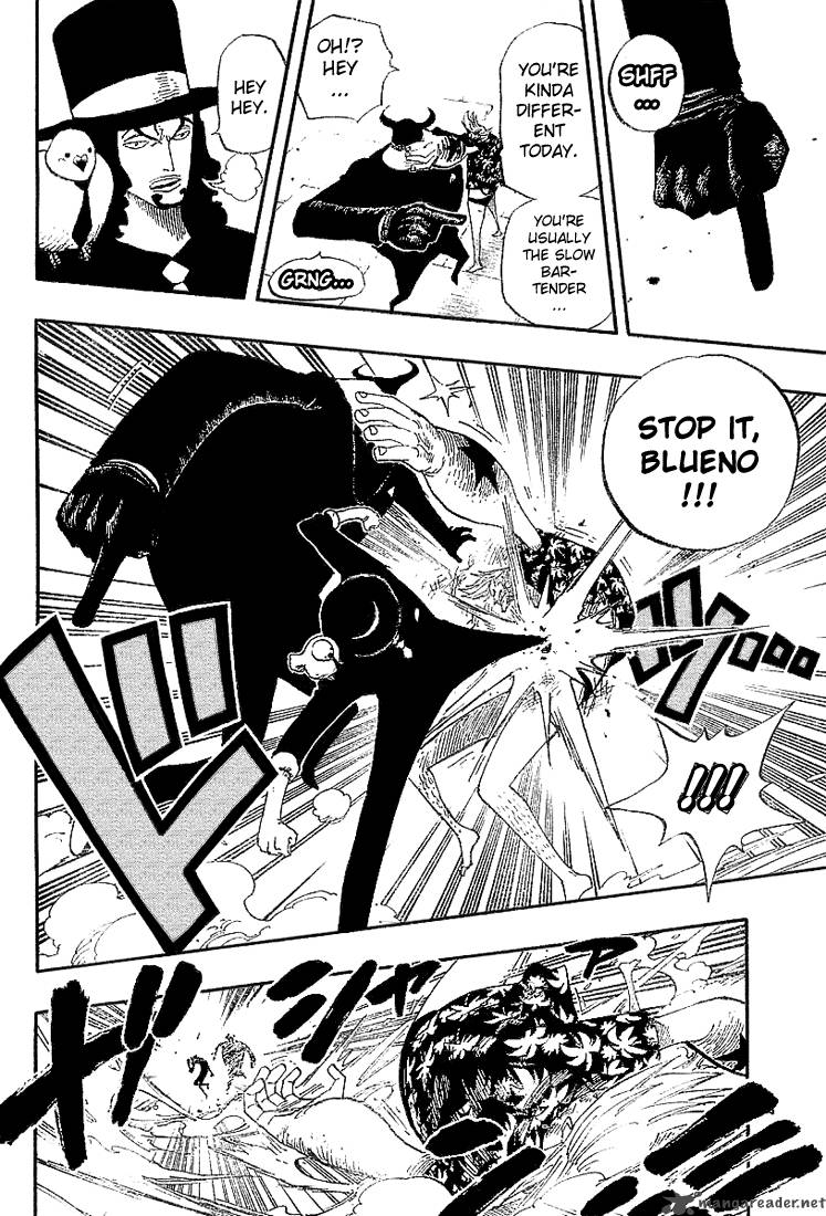 One Piece Chapter 352 — page 9