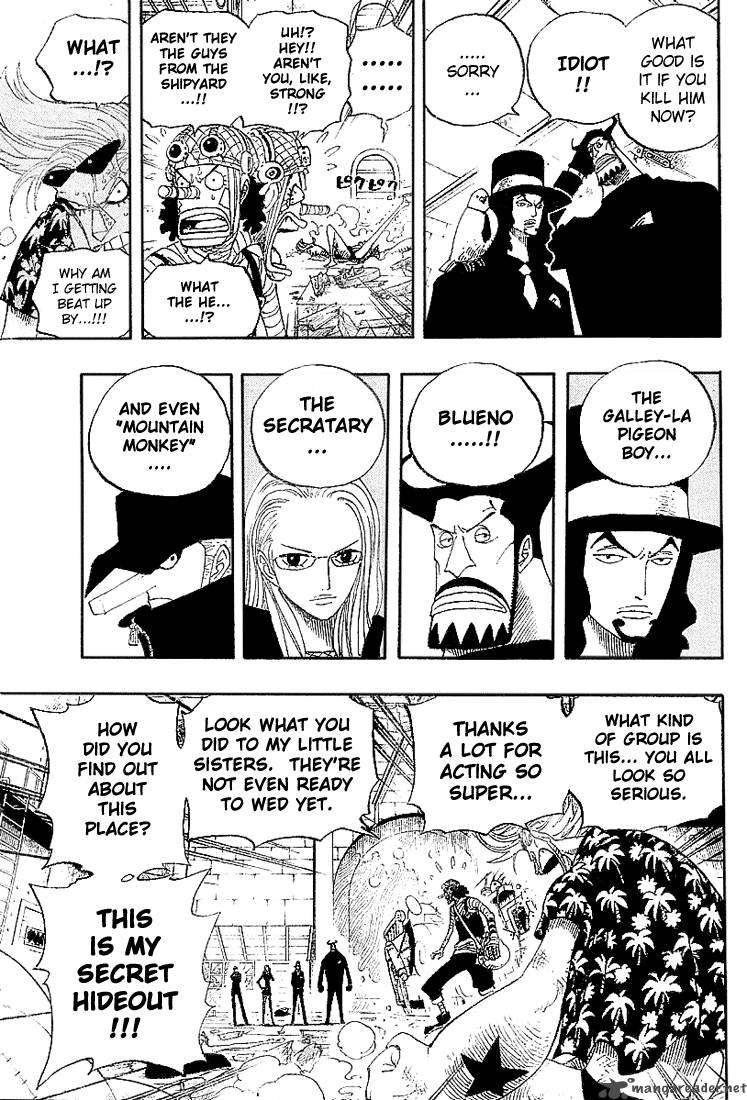 One Piece Chapter 352 — page 10
