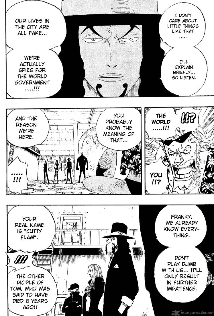 One Piece Chapter 352 — page 11