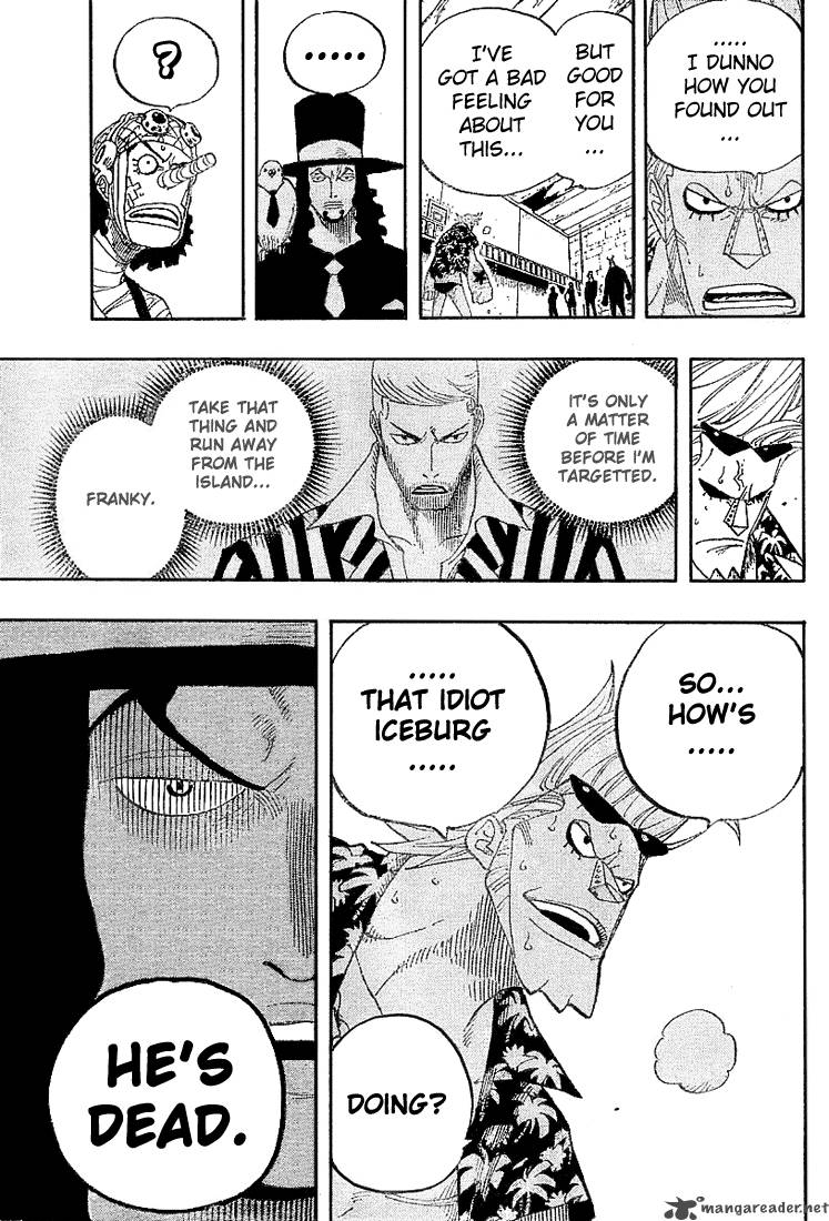 One Piece Chapter 352 — page 12