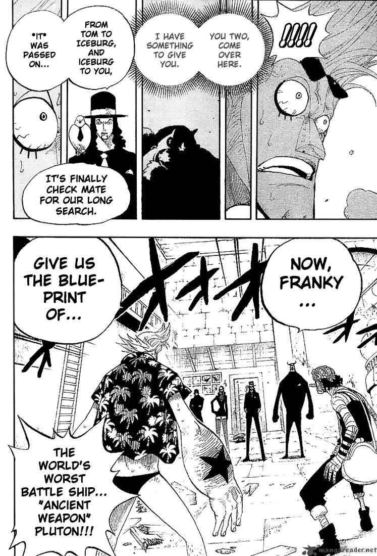 One Piece Chapter 352 — page 13