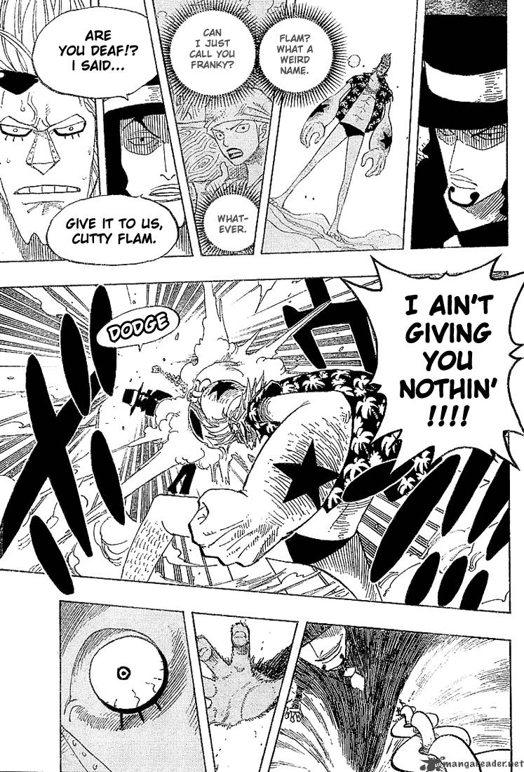 One Piece Chapter 352 — page 14