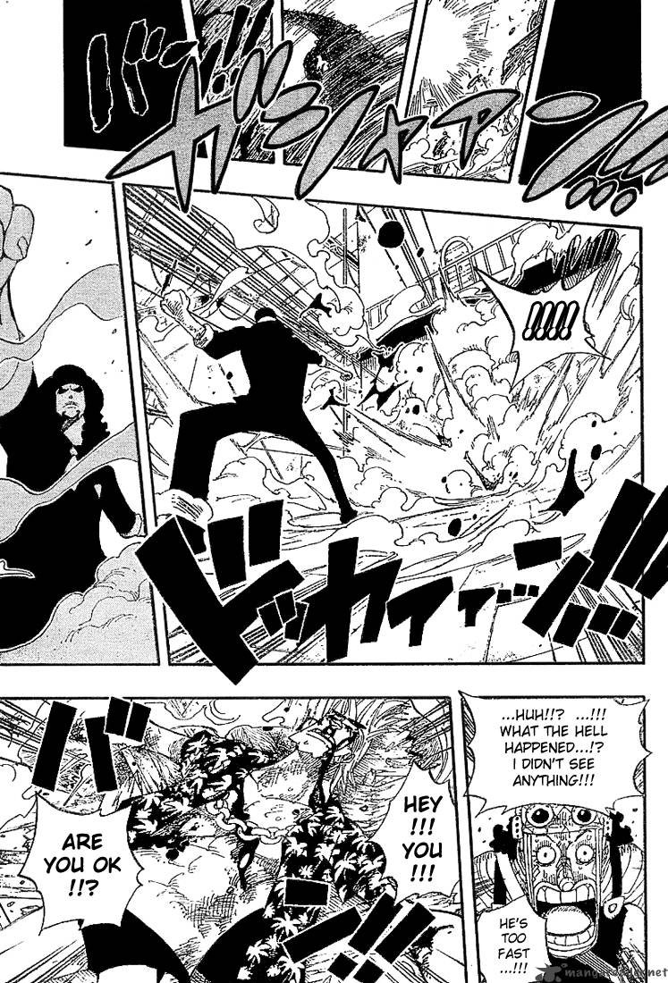 One Piece Chapter 352 — page 16