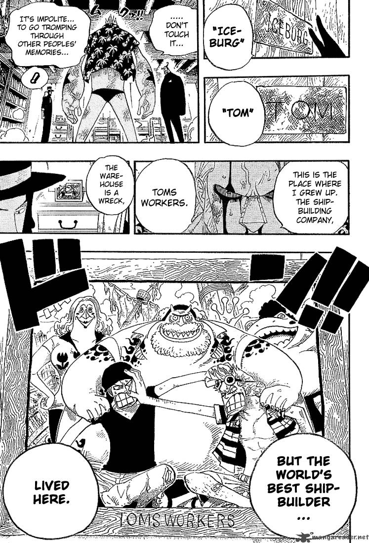 One Piece Chapter 352 — page 18