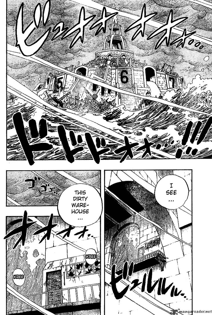 One Piece Chapter 353 — page 2