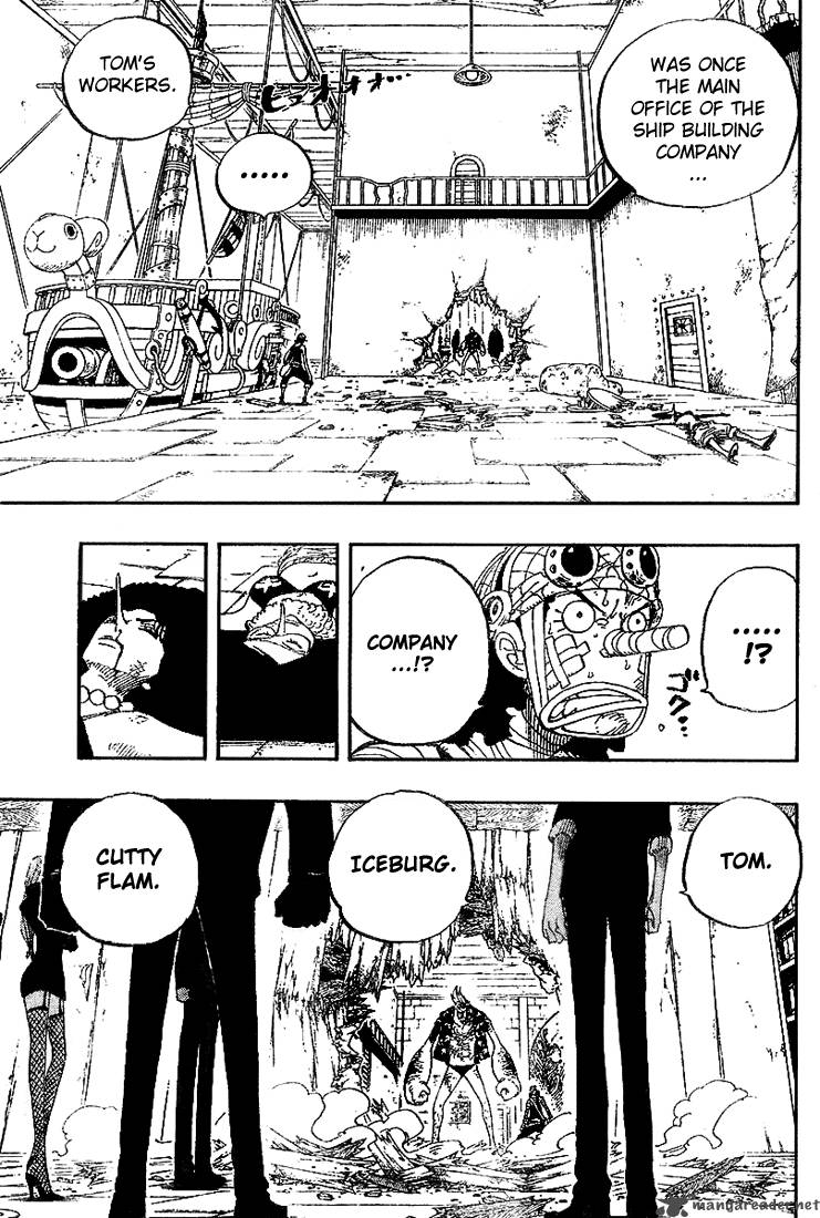 One Piece Chapter 353 — page 3