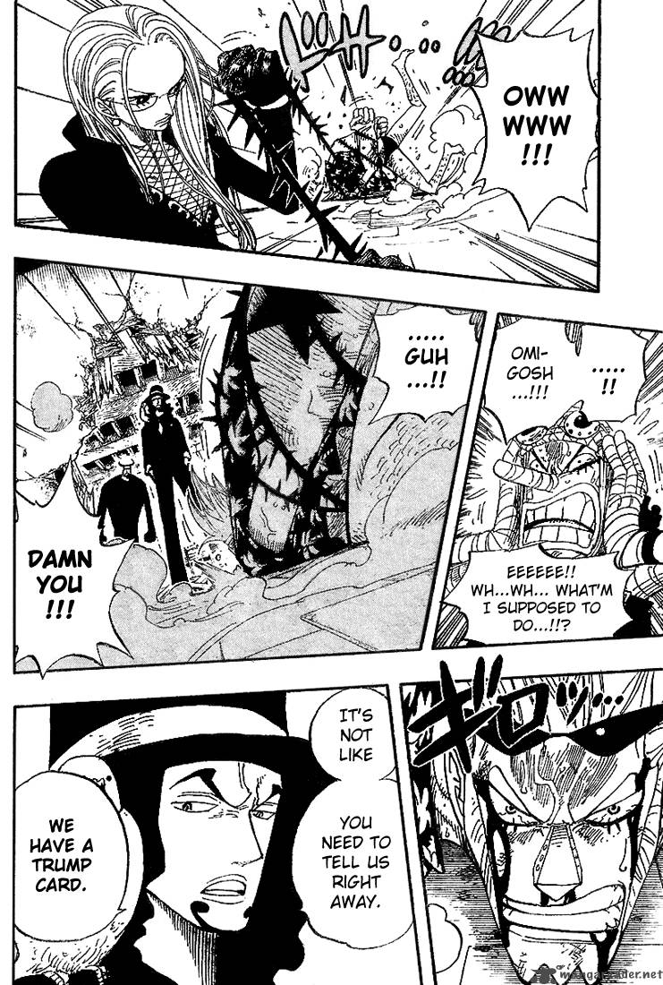 One Piece Chapter 353 — page 6