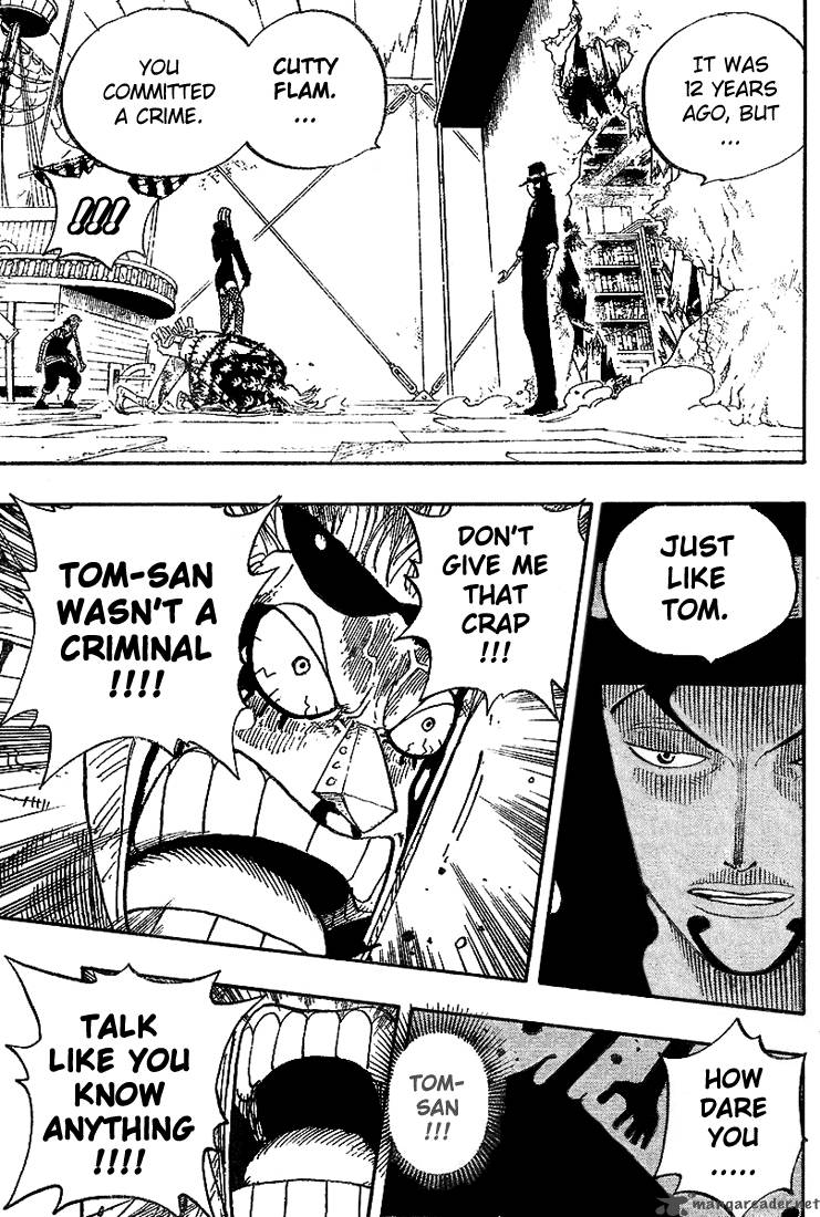 One Piece Chapter 353 — page 7
