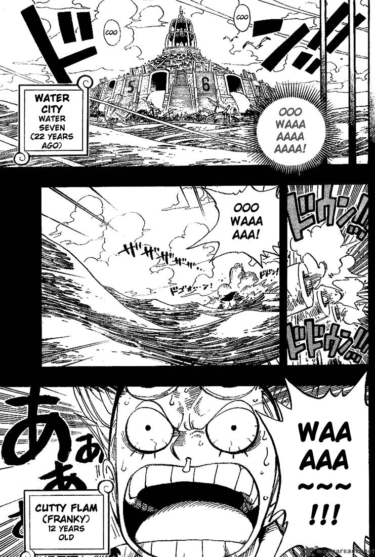 One Piece Chapter 353 — page 9