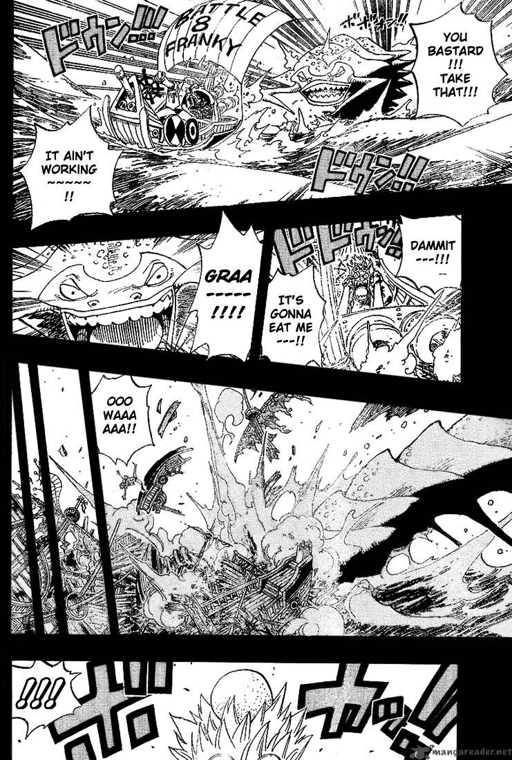 One Piece Chapter 353 — page 10