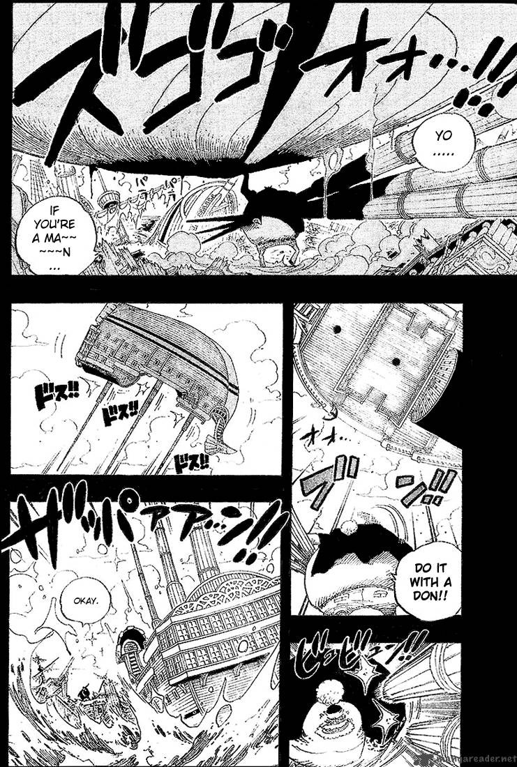 One Piece Chapter 353 — page 12