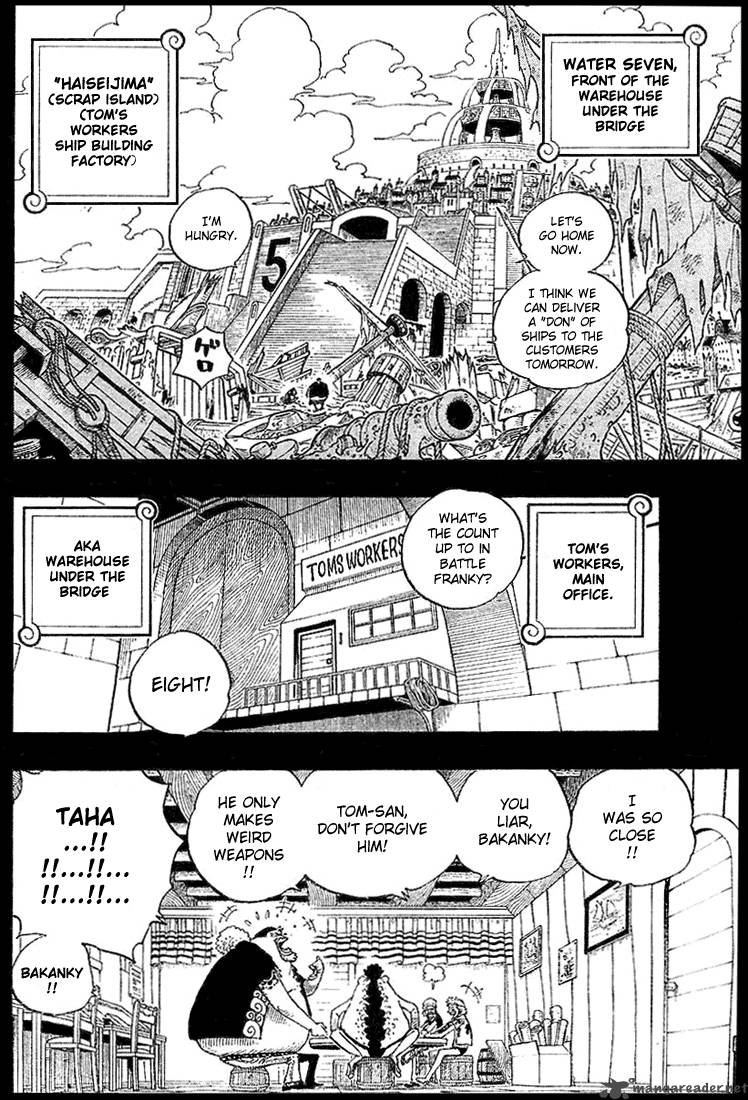 One Piece Chapter 353 — page 15