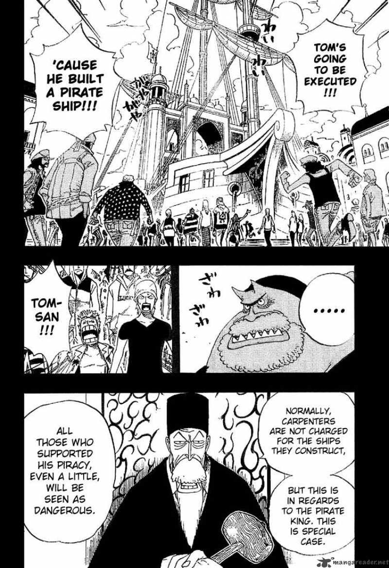 One Piece Chapter 354 — page 2