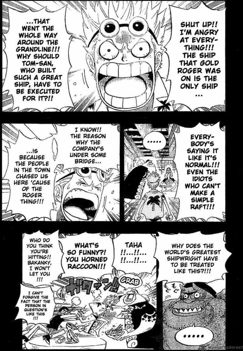One Piece Chapter 354 — page 9