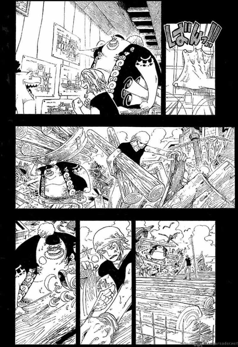 One Piece Chapter 354 — page 12