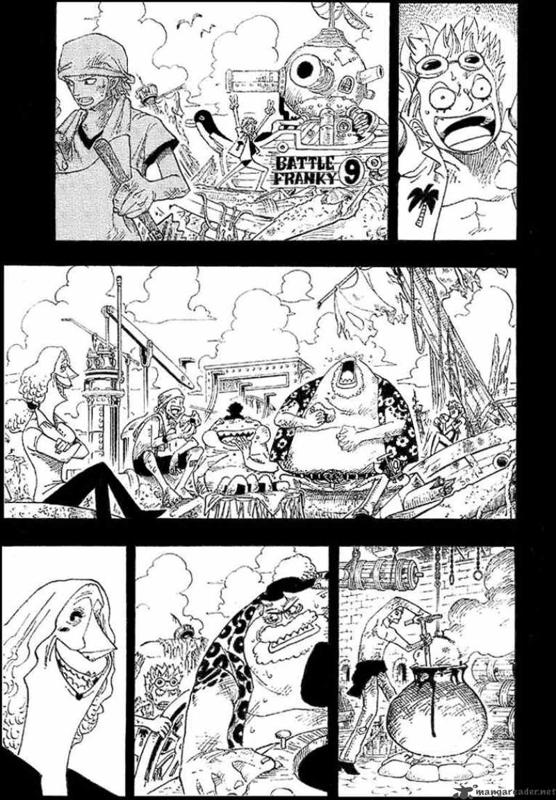 One Piece Chapter 354 — page 13