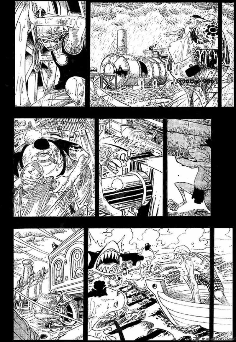 One Piece Chapter 354 — page 14