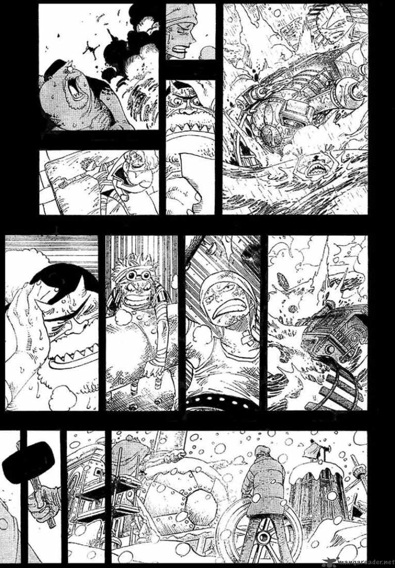One Piece Chapter 354 — page 15
