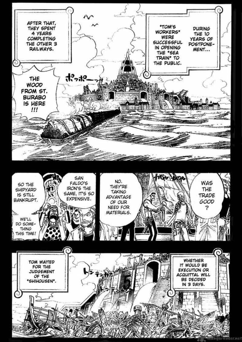 One Piece Chapter 355 — page 2