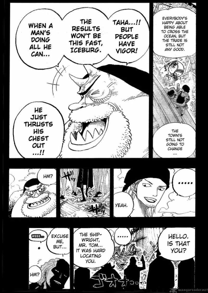 One Piece Chapter 355 — page 3