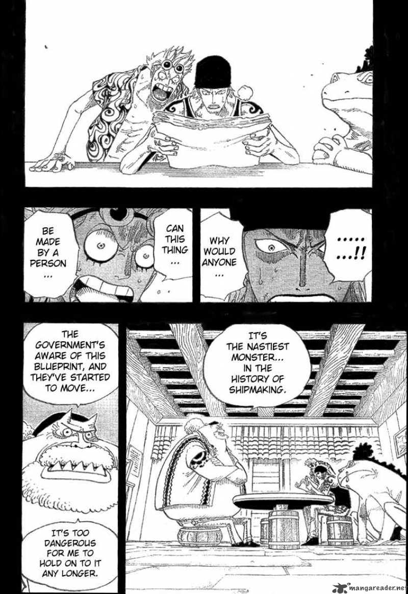 One Piece Chapter 355 — page 12