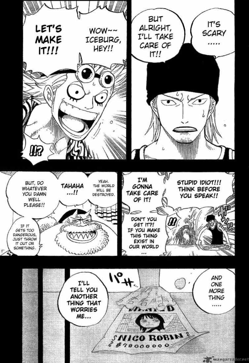 One Piece Chapter 355 — page 13