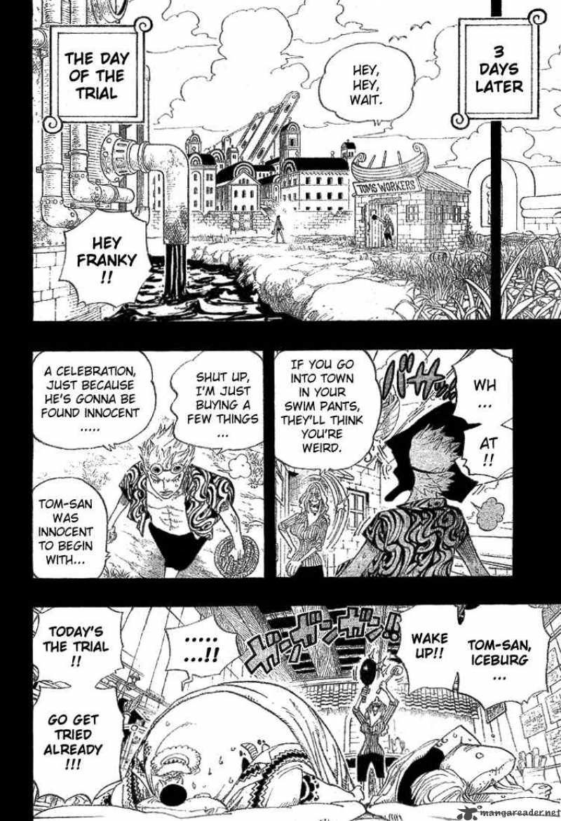 One Piece Chapter 355 — page 14