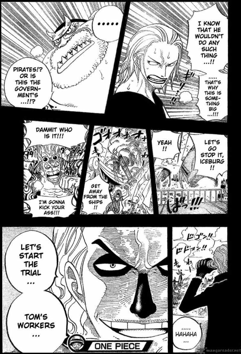 One Piece Chapter 355 — page 18