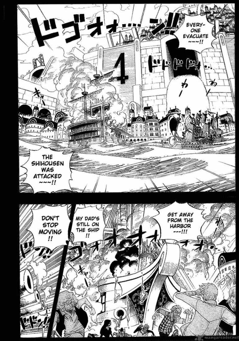 One Piece Chapter 356 — page 2