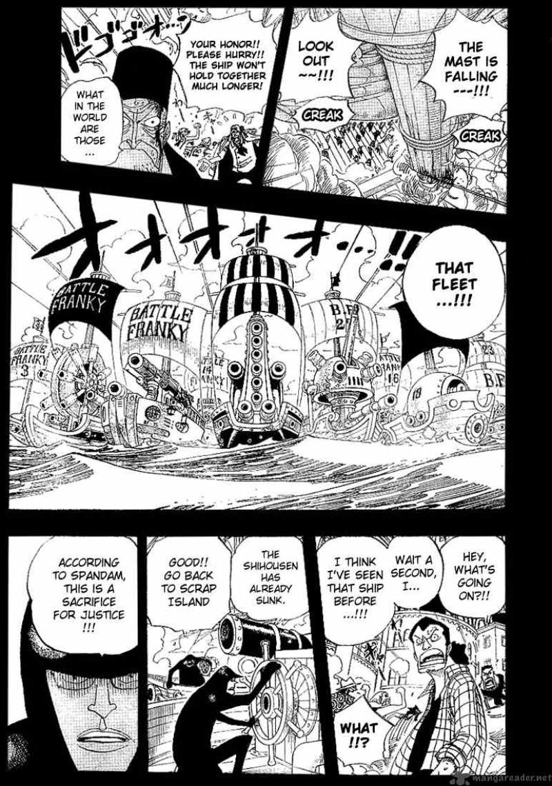One Piece Chapter 356 — page 3