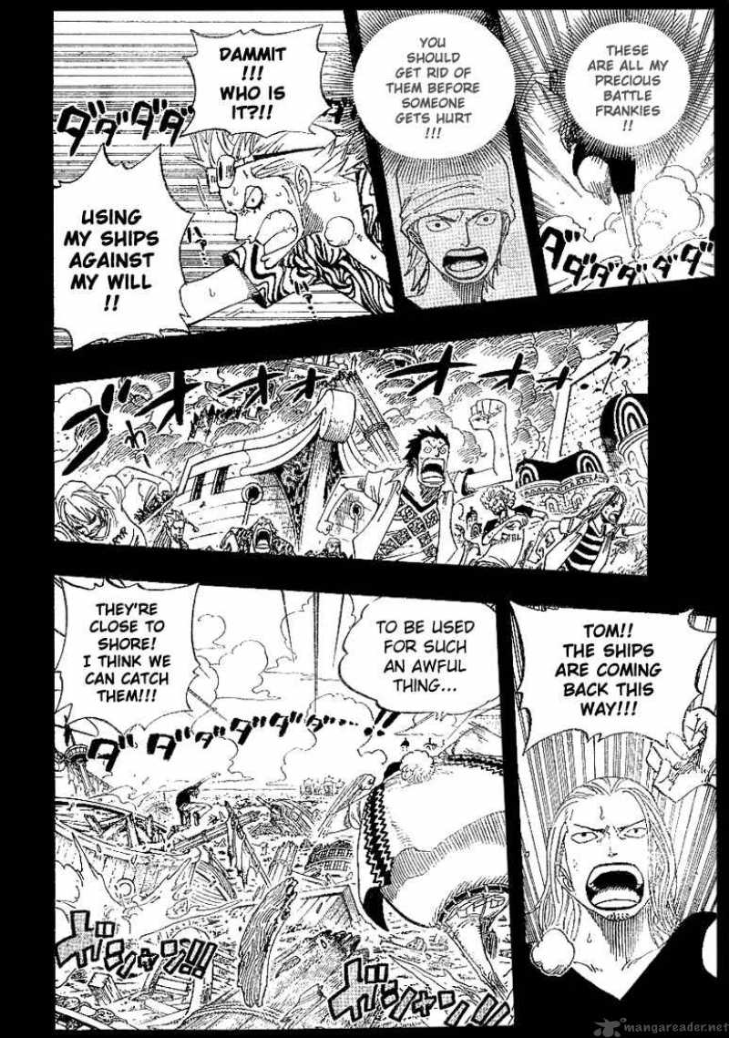 One Piece Chapter 356 — page 4