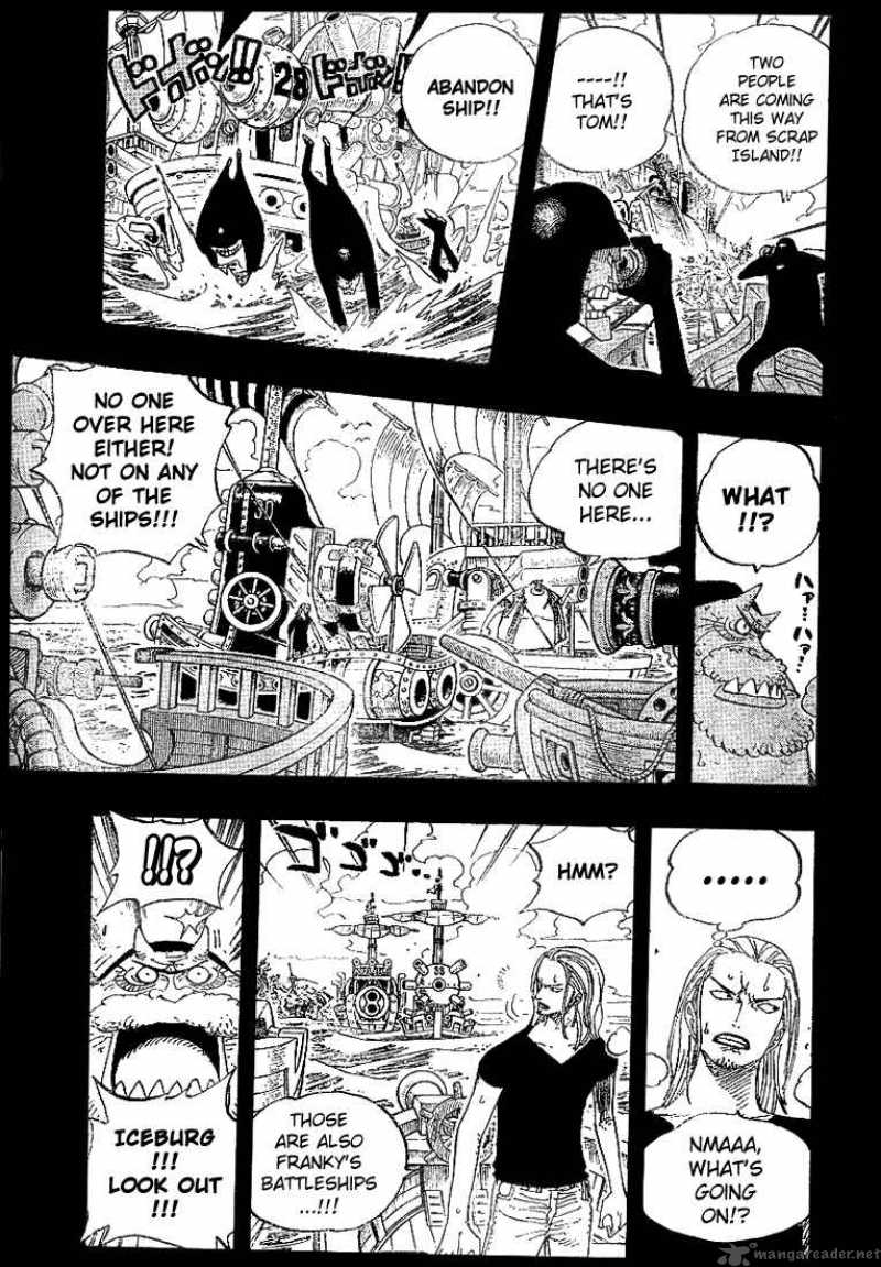 One Piece Chapter 356 — page 5