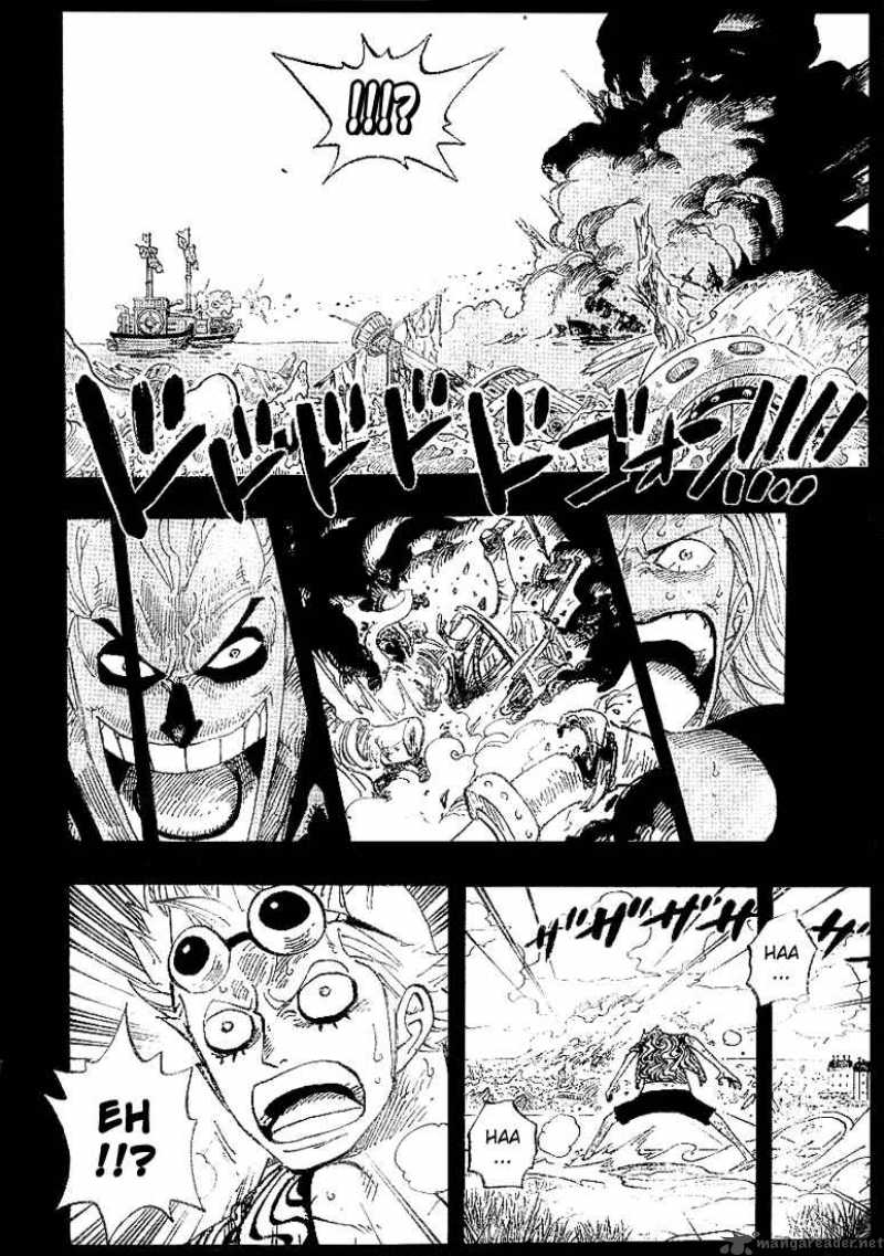 One Piece Chapter 356 — page 6