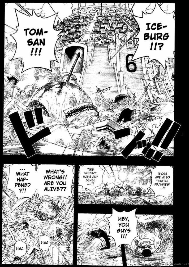 One Piece Chapter 356 — page 7