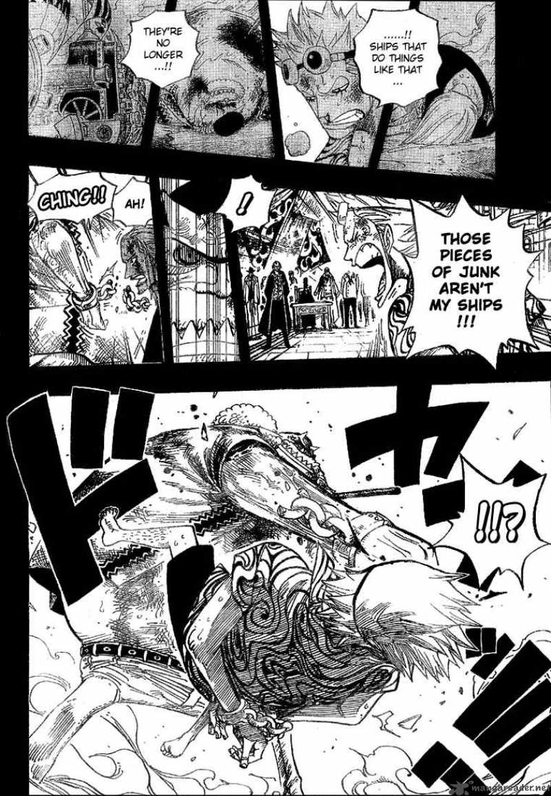 One Piece Chapter 356 — page 16