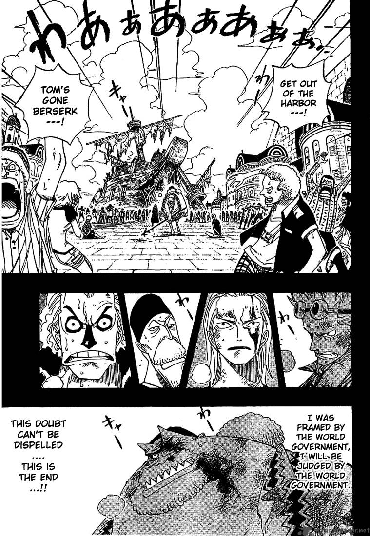 One Piece Chapter 357 — page 3