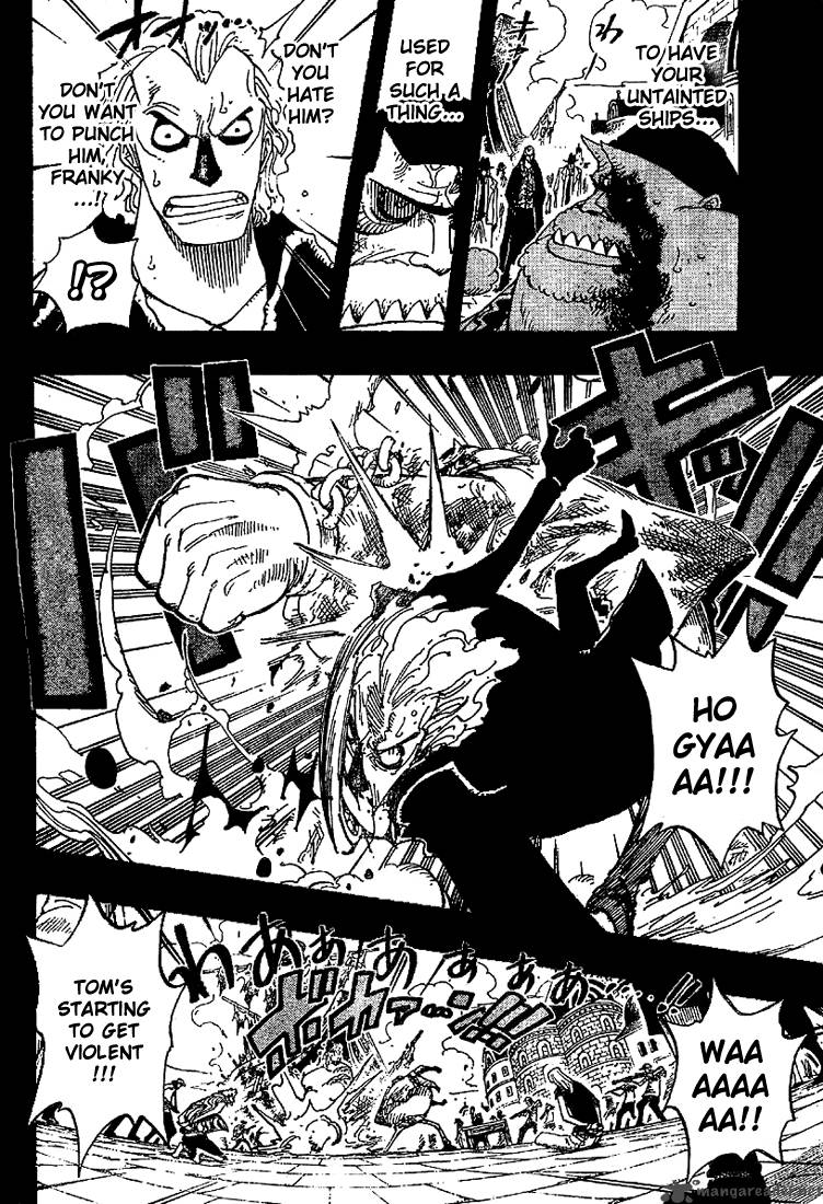 One Piece Chapter 357 — page 4