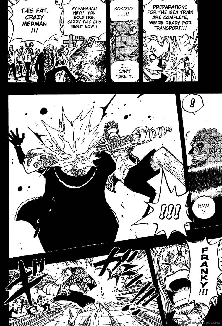 One Piece Chapter 357 — page 14