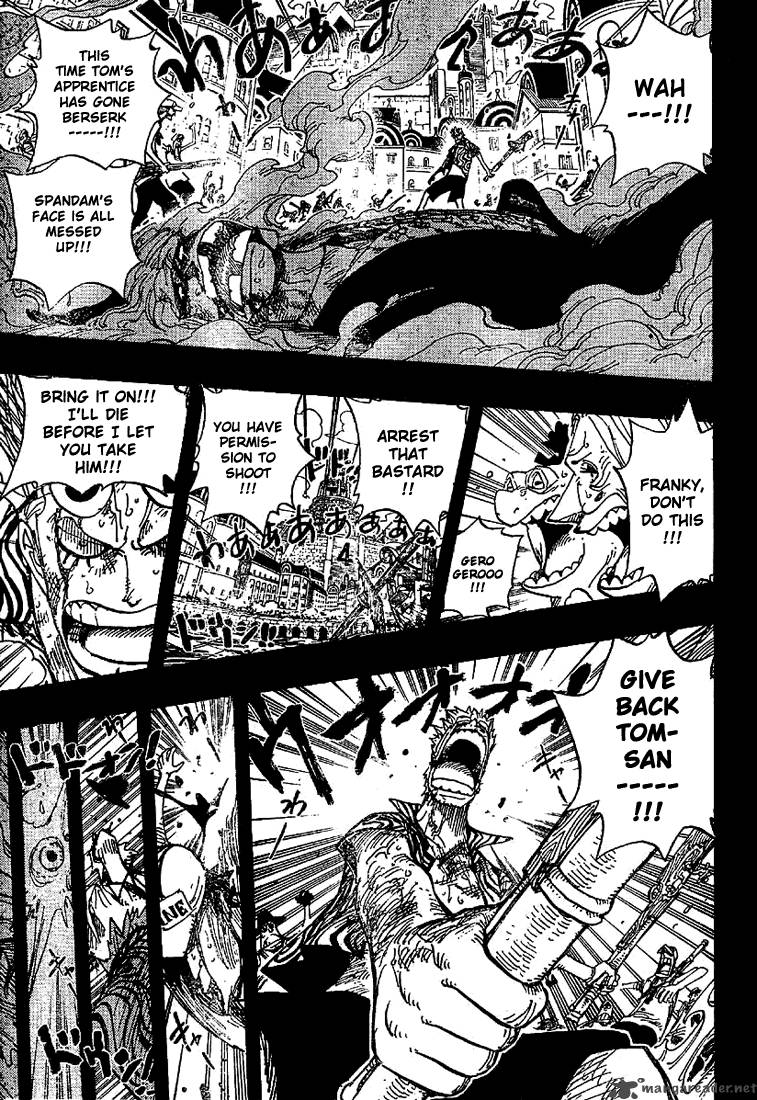 One Piece Chapter 357 — page 15