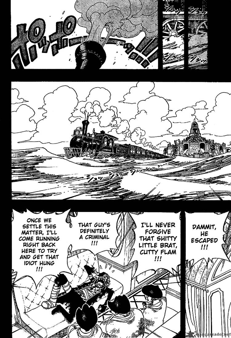 One Piece Chapter 357 — page 16