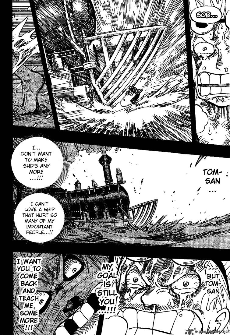 One Piece Chapter 357 — page 20