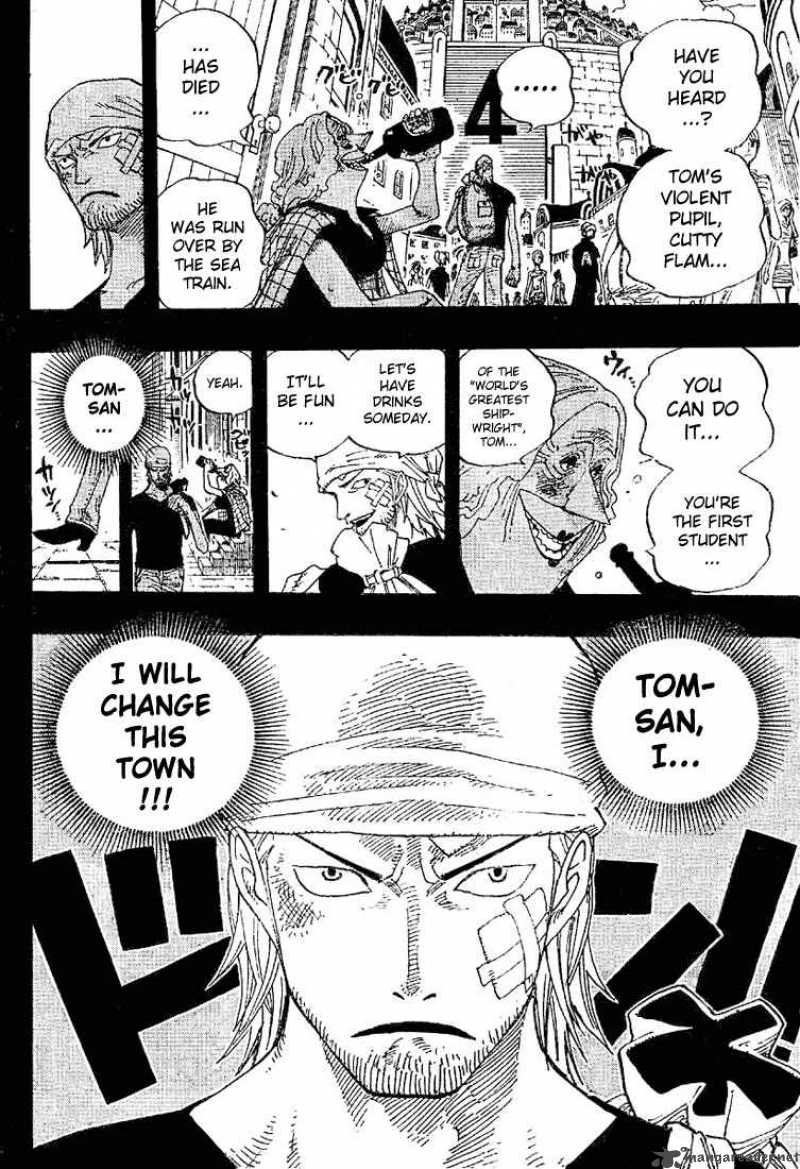 One Piece Chapter 358 — page 2
