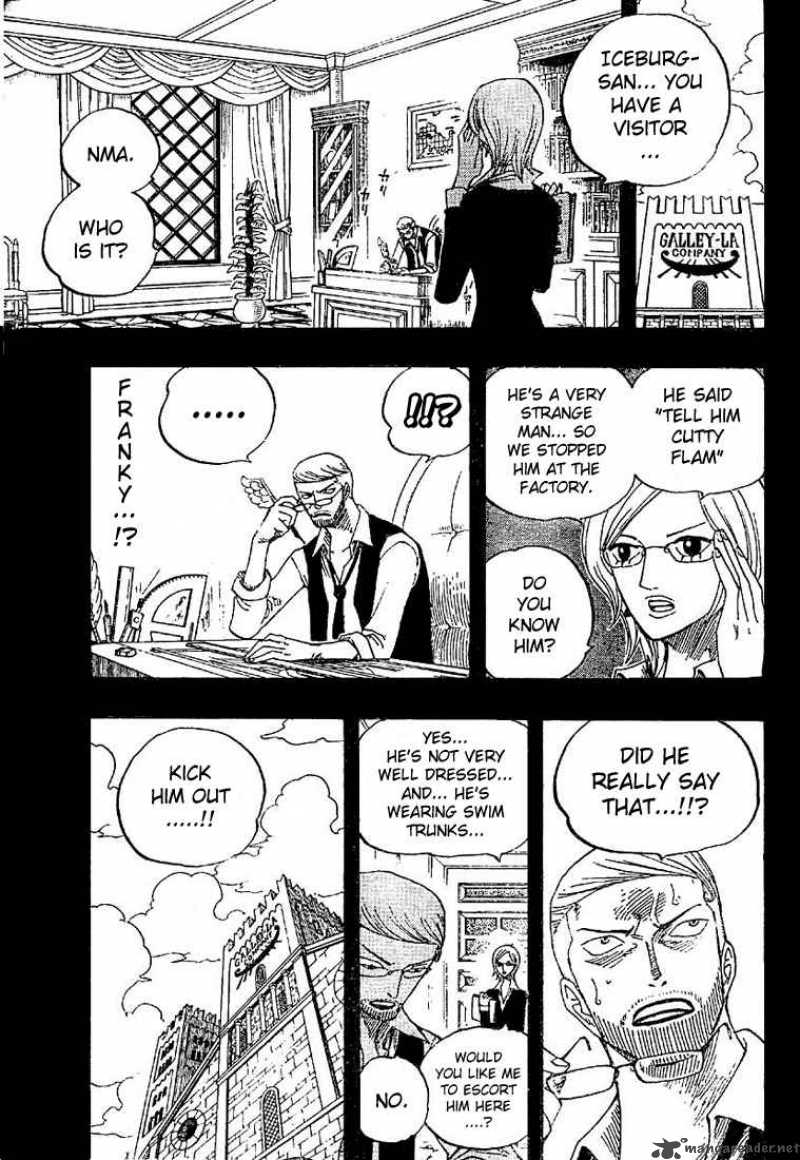 One Piece Chapter 358 — page 5