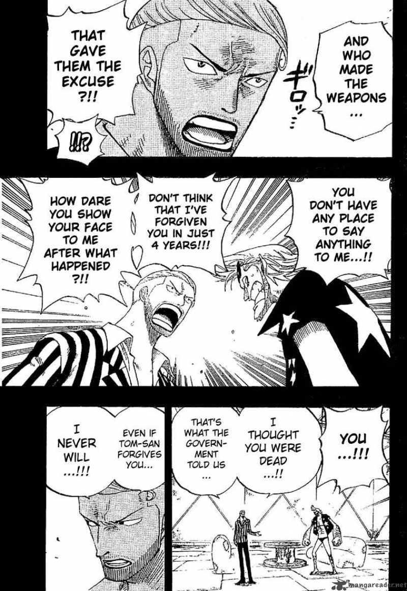 One Piece Chapter 358 — page 7