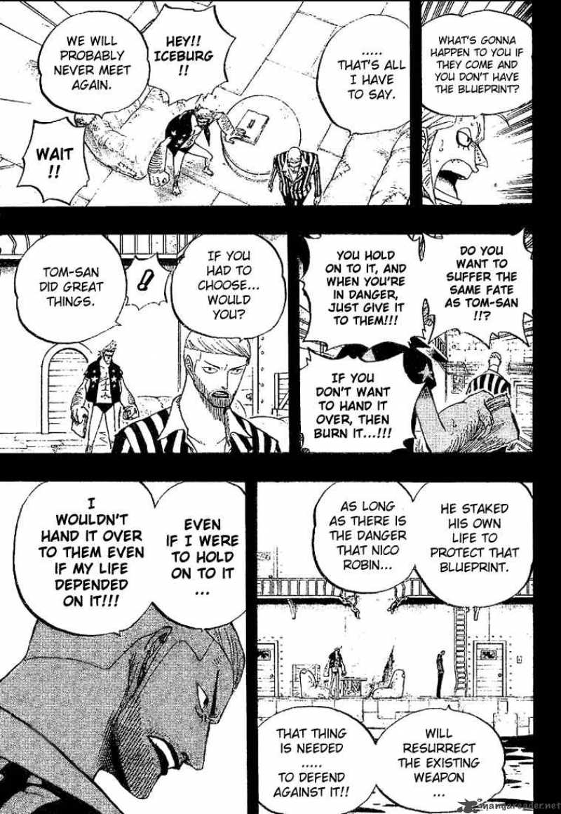 One Piece Chapter 358 — page 9