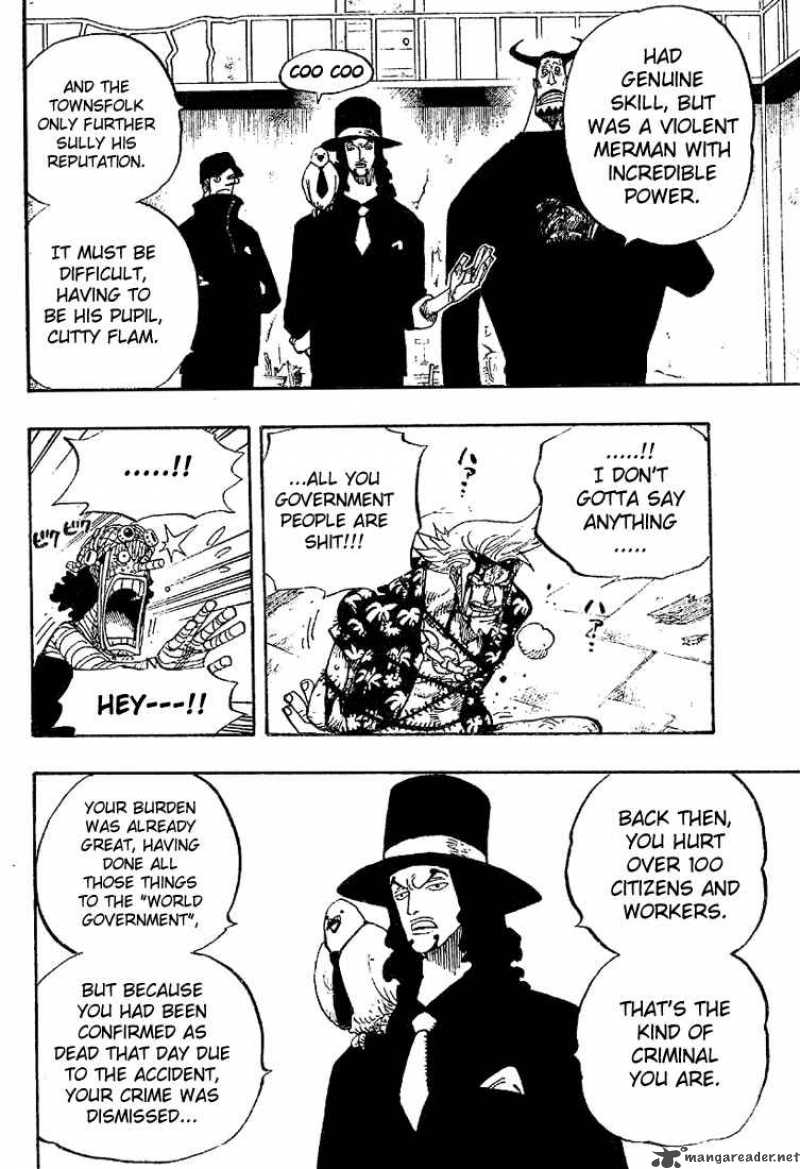 One Piece Chapter 358 — page 12