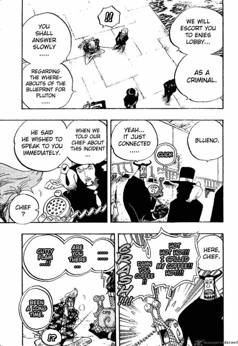 One Piece Chapter 358 — page 13