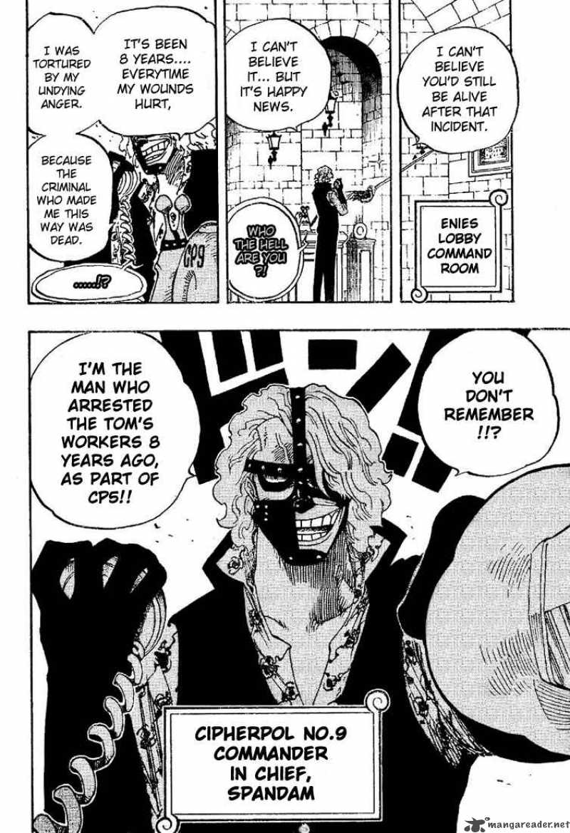 One Piece Chapter 358 — page 14