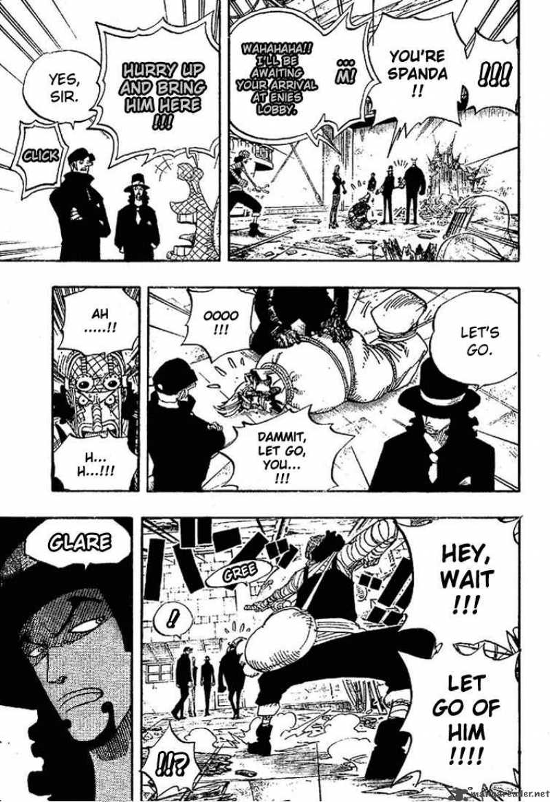One Piece Chapter 358 — page 15